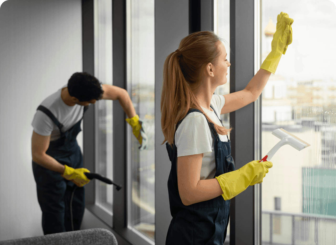 End of Lease Cleaning