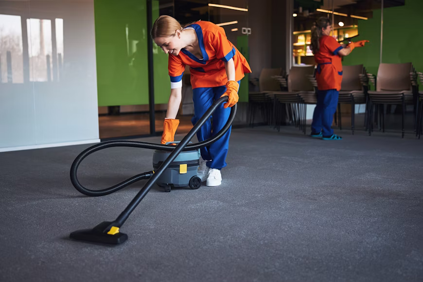 Commercial & Office Cleaning Canberra – Safe & Professional