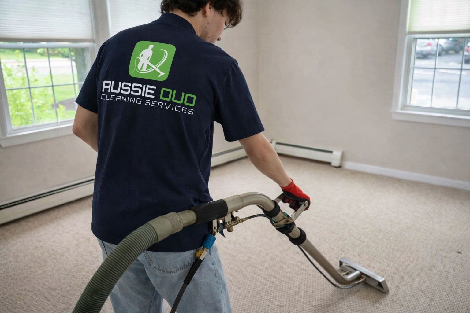 Carpet Steam Cleaning | Aussie Duo Cleaning Service