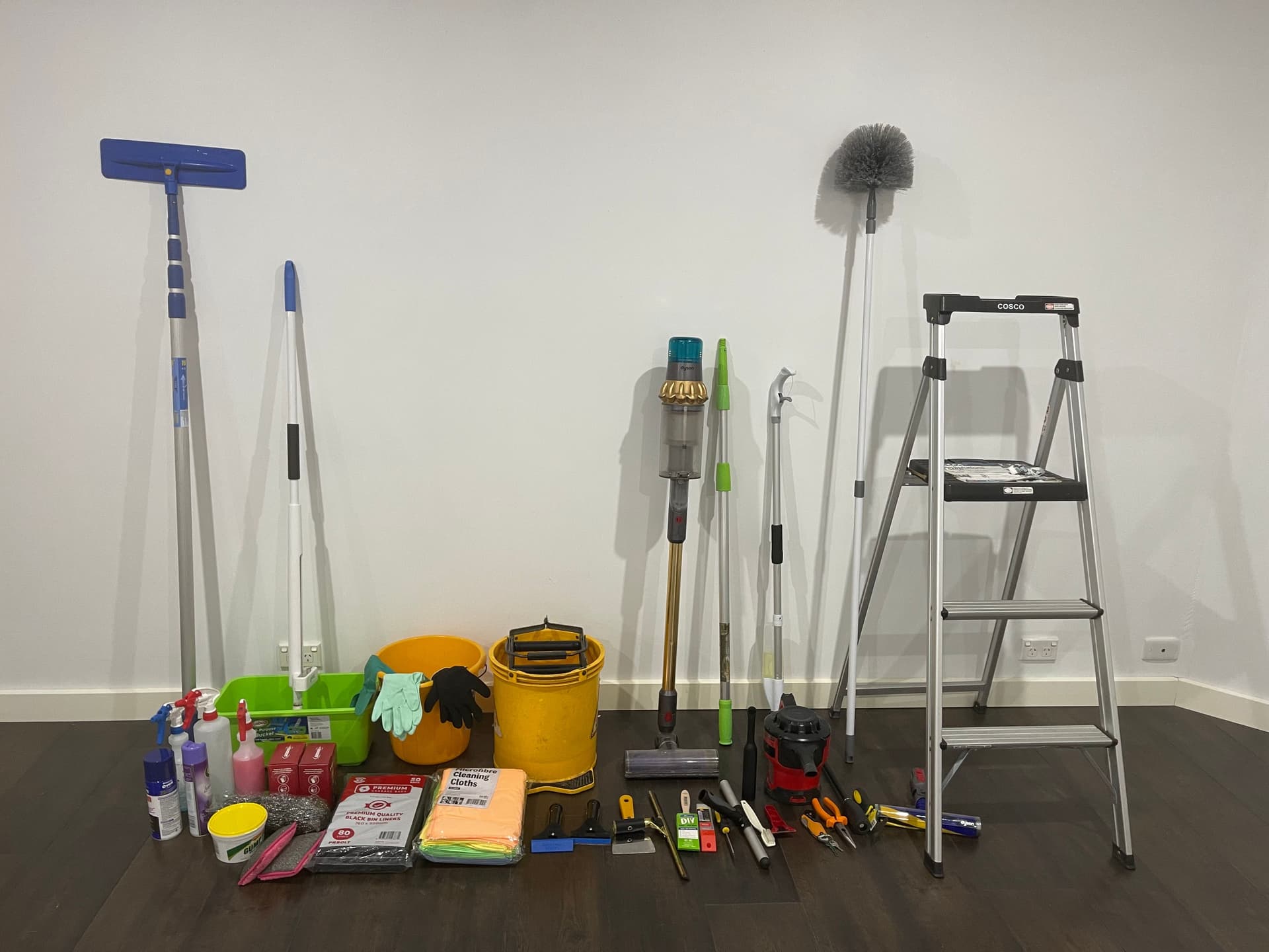 Our Cleaning Results Before and After  gallery - Image 1