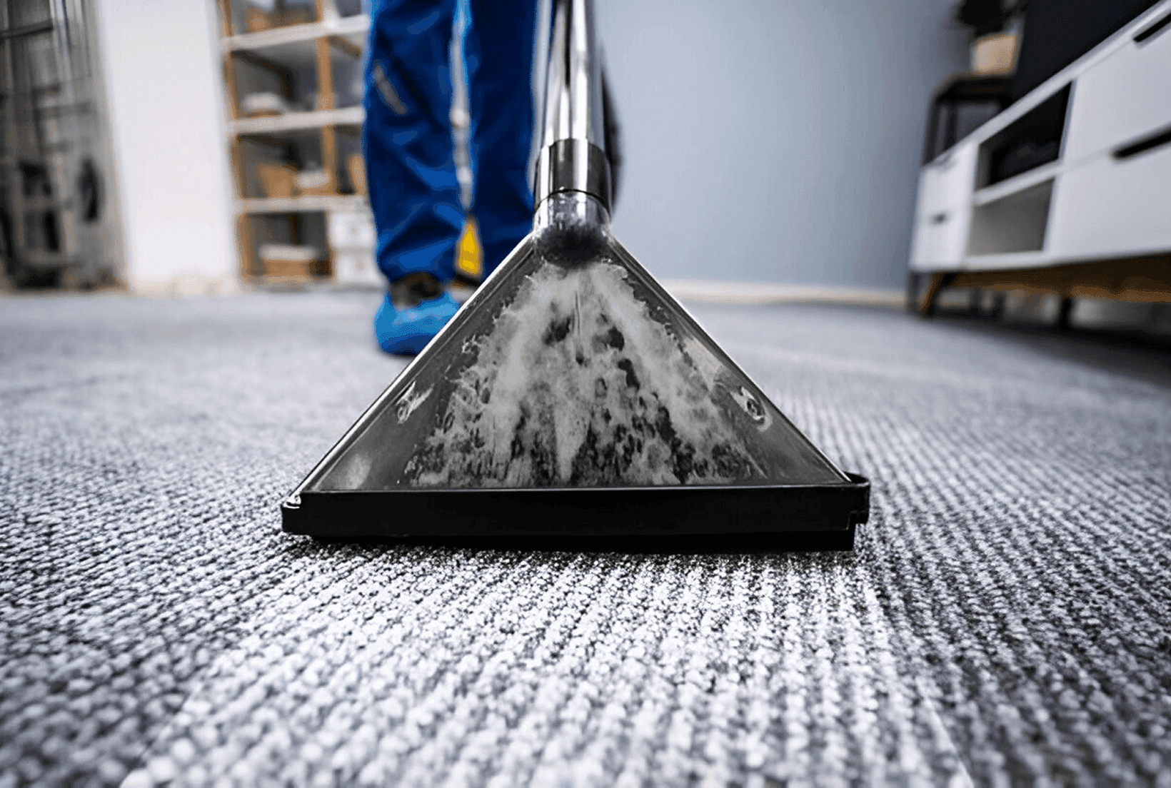 Carpet Steam Cleaning vs Shampooer| A Canberra Pro’s Advice