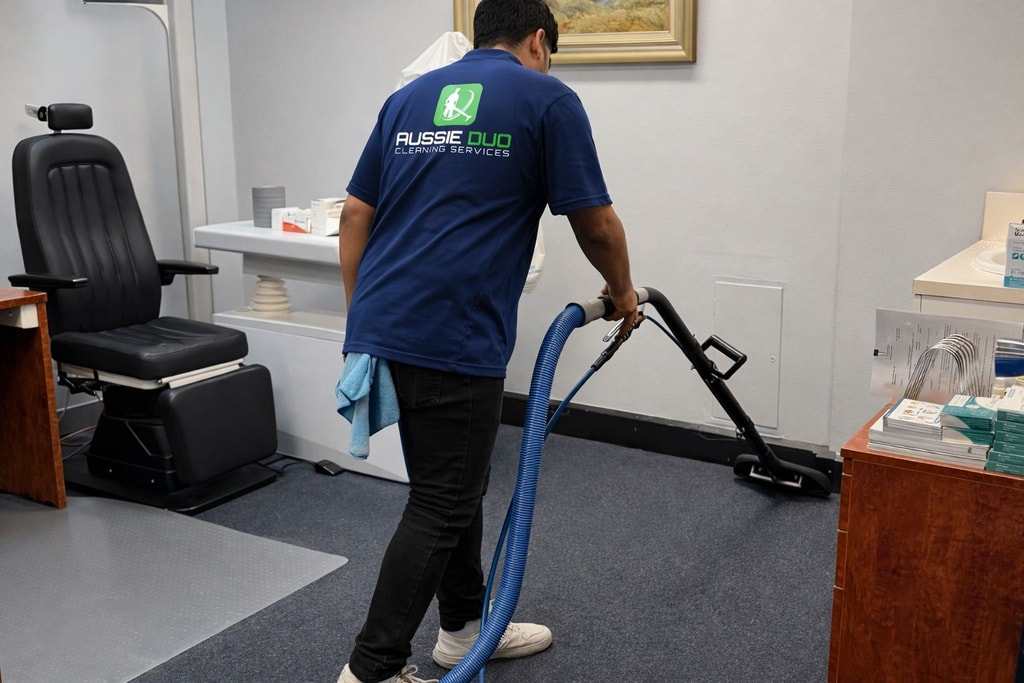 Carpet Steam Cleaning